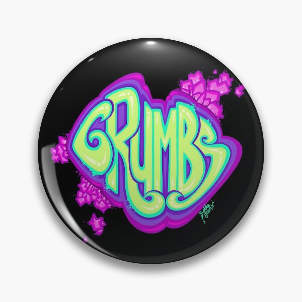 Item preview, - Crumbs - designed and sold by BekkaJeanArt.