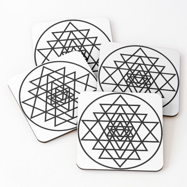 Item preview, Sri Yantra designed and sold by synchronicity11.