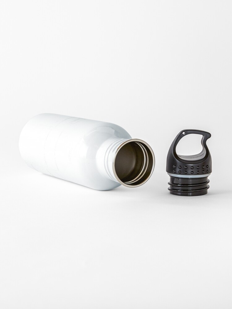 Alternate view of White Waterbottles Water Bottle