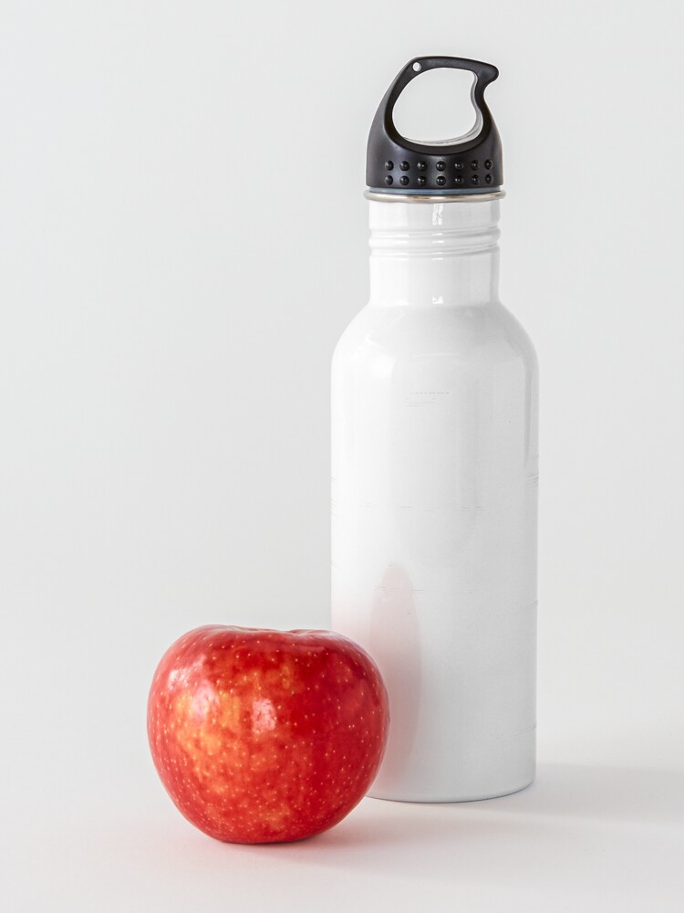Alternate view of White Waterbottles Water Bottle
