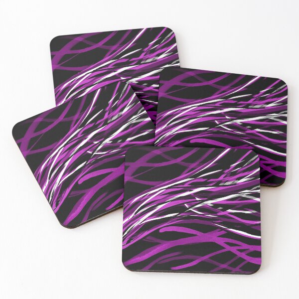 Item preview, Purple Meteor designed and sold by Dominique Harness.