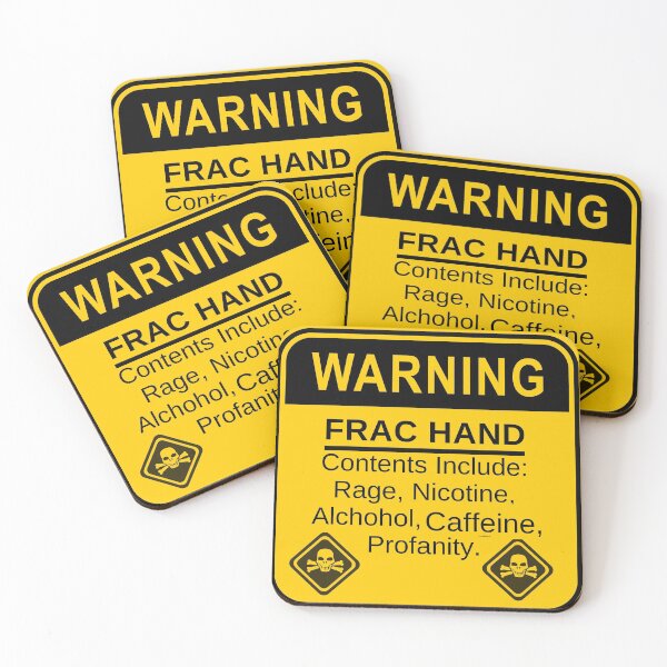 Item preview, Contents of a Frac Hand  designed and sold by viking411.