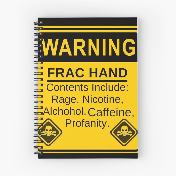 Item preview, Contents of a Frac Hand  designed and sold by viking411.