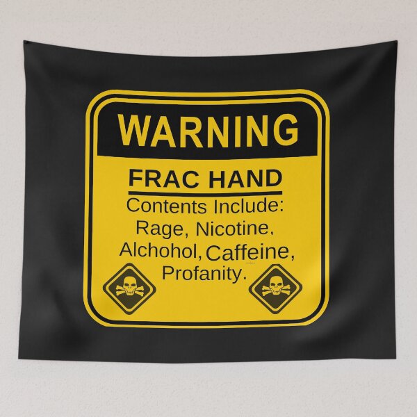 Item preview, Contents of a Frac Hand  designed and sold by viking411.