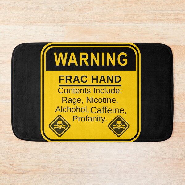 Item preview, Contents of a Frac Hand  designed and sold by viking411.