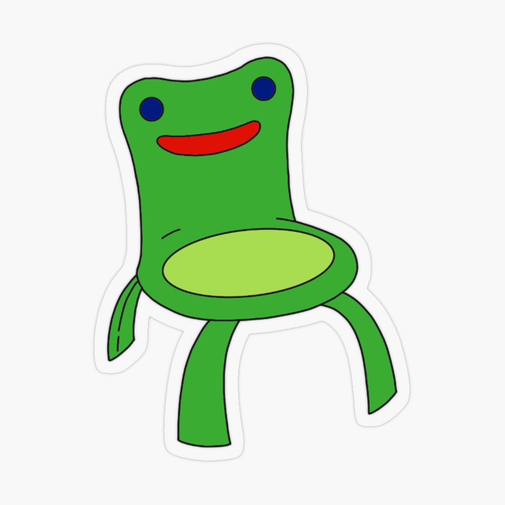 Froggy Chair