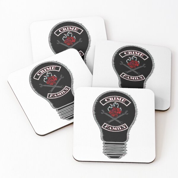 Item preview, Crime FAM designed and sold by Clara Wiebe.