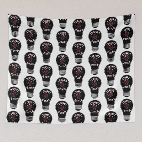 Item preview, Crime FAM designed and sold by Clara Wiebe.