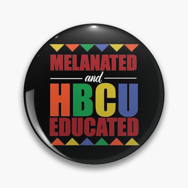 Item preview, Melanated & HBCU Educated designed and sold by blackartmatters.