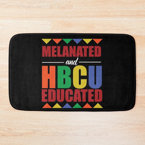 Item preview, Melanated & HBCU Educated designed and sold by blackartmatters.