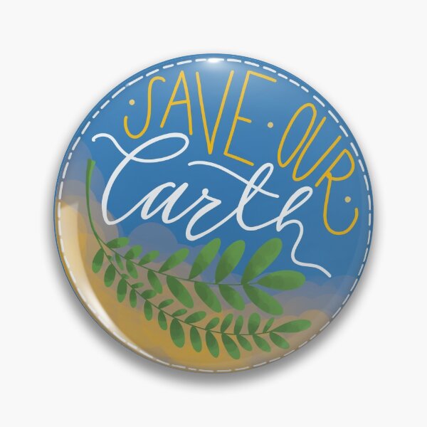 Item preview, Save Our Earth designed and sold by emmirice.