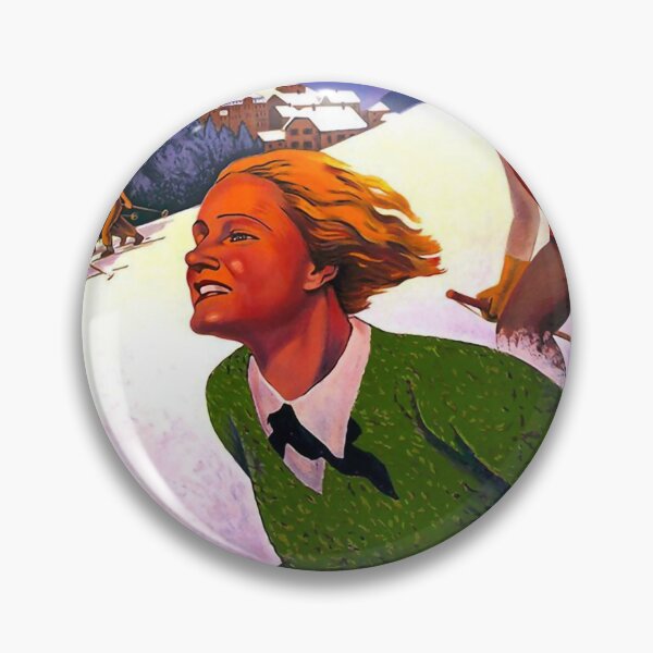 Item preview, Le Howald vintage travel poster designed and sold by stickart-marek.