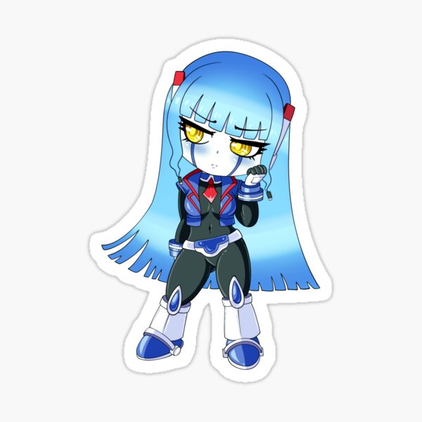 Futura Sticker #3 - MHFAP! Sticker