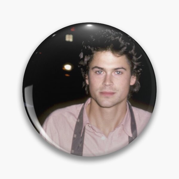 Item preview, Rob Lowe designed and sold by Retrop0lis.