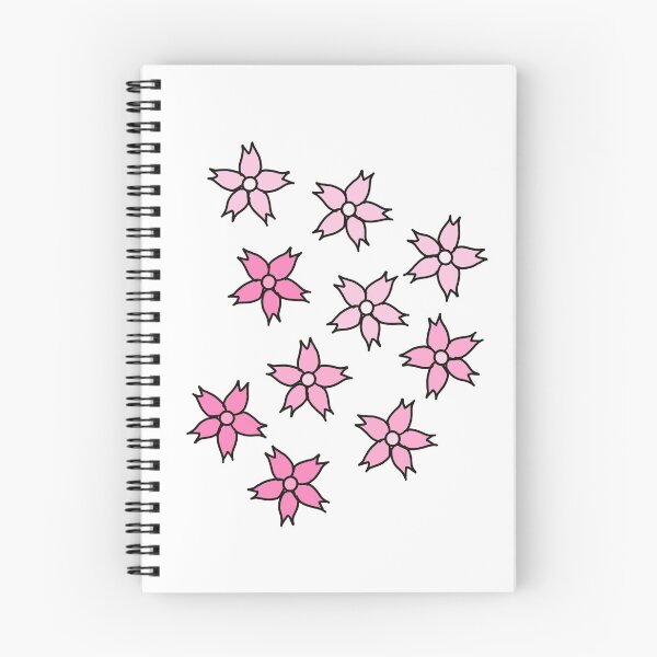Item preview, flower doodle designed and sold by acciowatermelon.