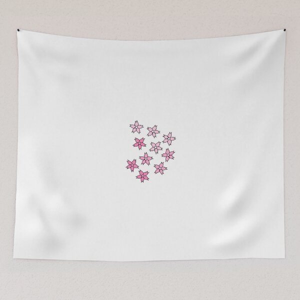 Item preview, flower doodle designed and sold by acciowatermelon.