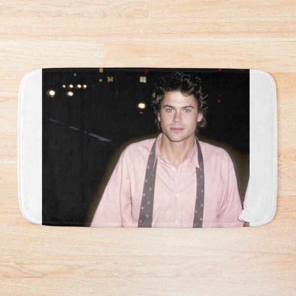 Item preview, Rob Lowe designed and sold by Retrop0lis.