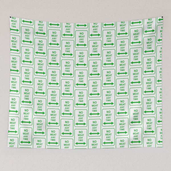 Item preview, No meat anytime designed and sold by Byrnsey.