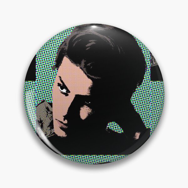 Item preview, James Bay style pop art designed and sold by Troy Posnansky.