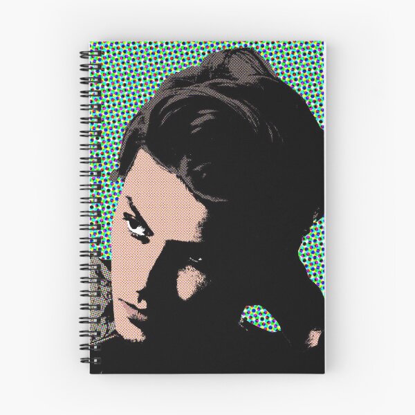 Item preview, James Bay style pop art designed and sold by Troy Posnansky.
