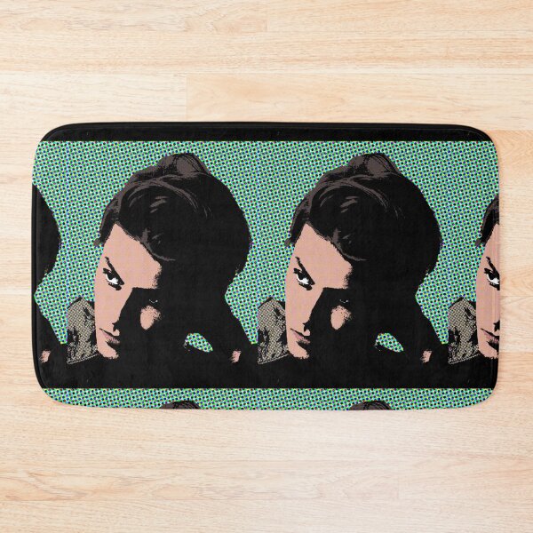 Item preview, James Bay style pop art designed and sold by Troy Posnansky.