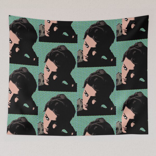 Item preview, James Bay style pop art designed and sold by Troy Posnansky.
