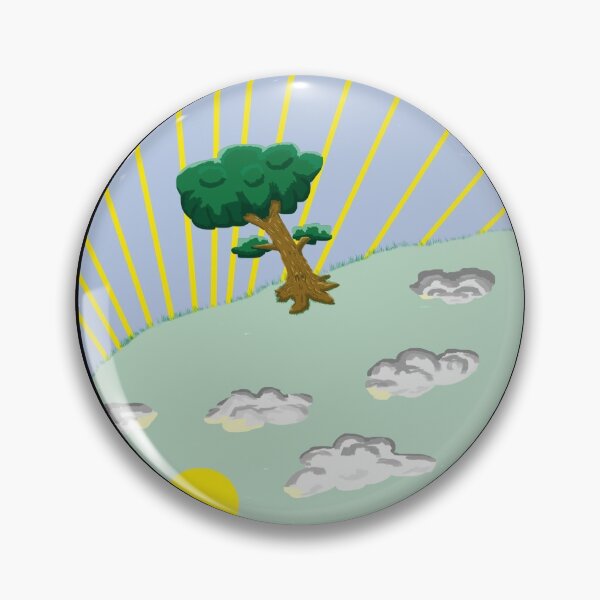 Item preview, Where the Land and the Sky Collide  designed and sold by BjernRaz.