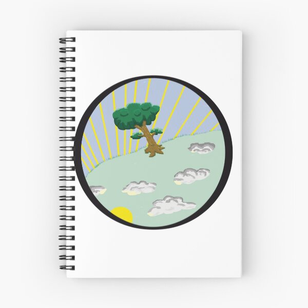 Item preview, Where the Land and the Sky Collide  designed and sold by BjernRaz.