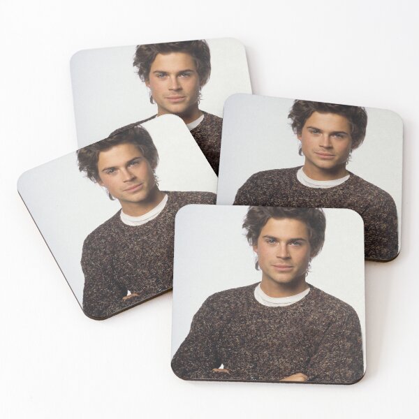 Item preview, Rob Lowe Outsiders designed and sold by Retrop0lis.