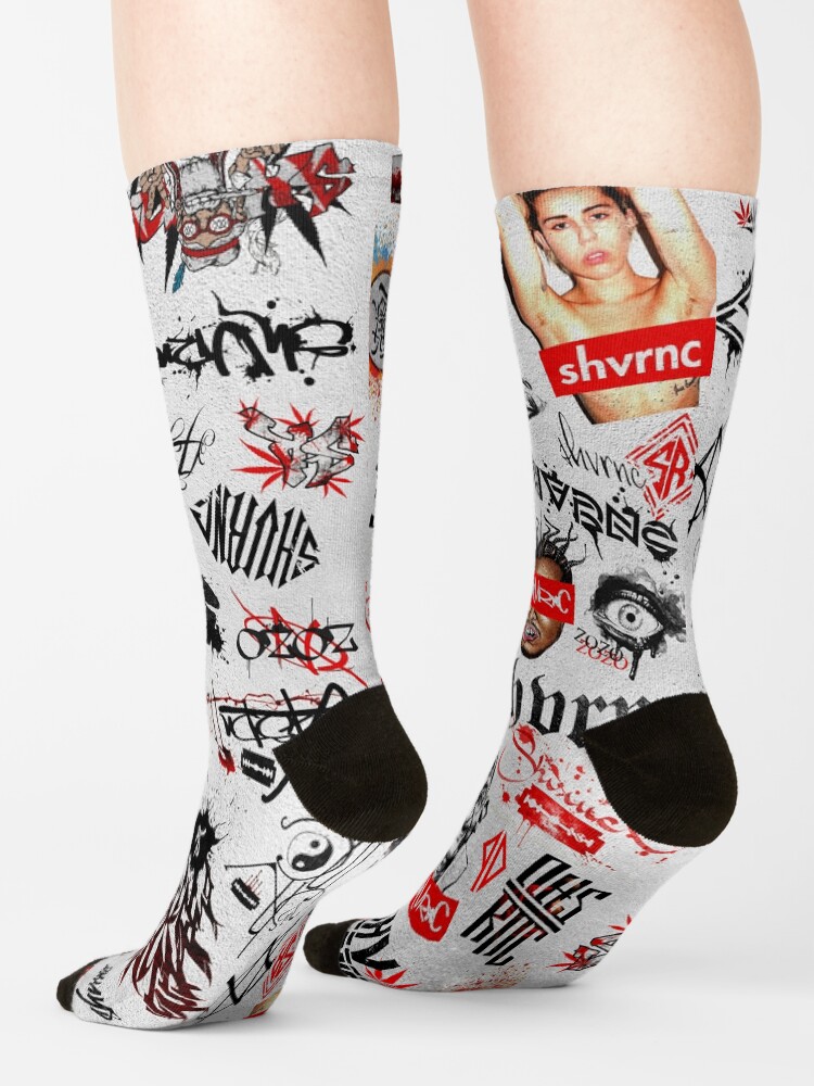 Alternate view of comic Socks
