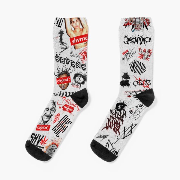 comic Socks