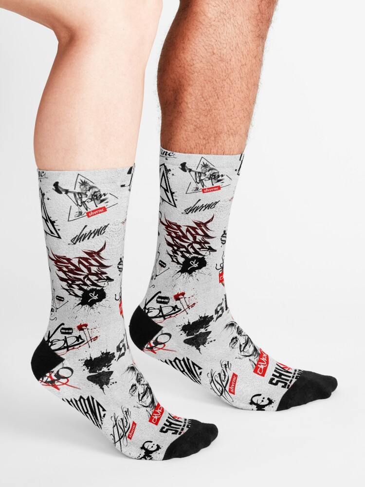 Alternate view of comic Socks
