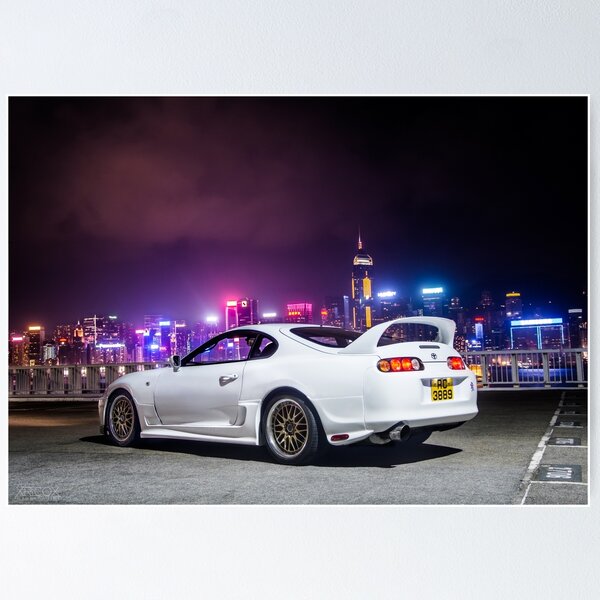 Item preview, TOYOTA Supra in Hong Kong  designed and sold by Rico Liu.