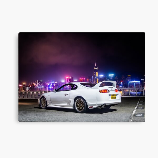 Item preview, TOYOTA Supra in Hong Kong  designed and sold by Rico Liu.