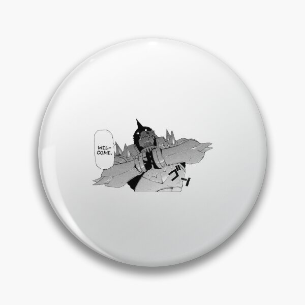 Item preview, Threatening Al Fullmetal Alchemist Manga Cap designed and sold by joojlia.