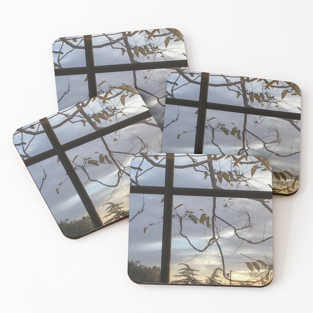 Item preview, Coasters (Set of 4) designed and sold by Smilingmark147.