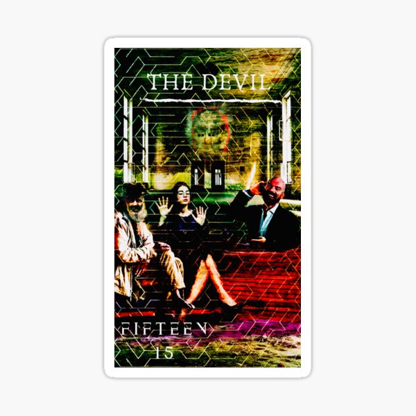 The Devil Sticker