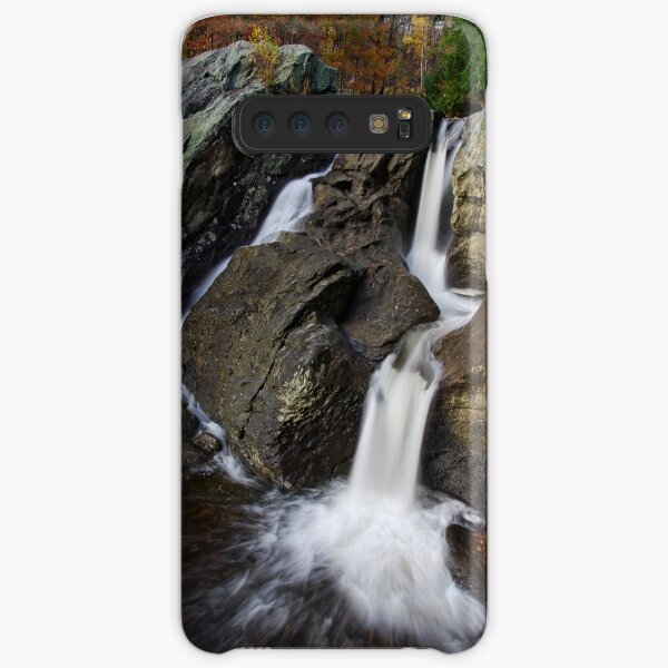 An Overview - Bolton Potholes, Joiner Brook Samsung Galaxy Snap Case