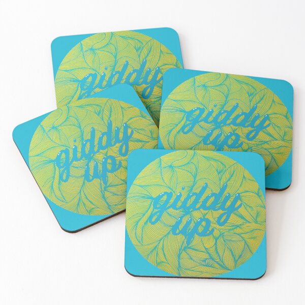 Item preview, Giddy up designed and sold by LeftOfMeridian.