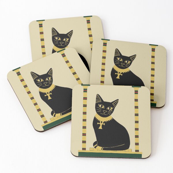 Item preview, Egyptian Meow designed and sold by -SpookyCatLady.
