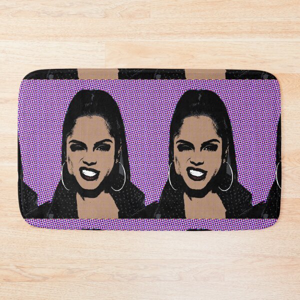 Item preview, Natti Natasha style pop art designed and sold by Troy Posnansky.