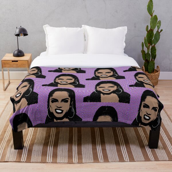 Item preview, Natti Natasha style pop art designed and sold by Troy Posnansky.