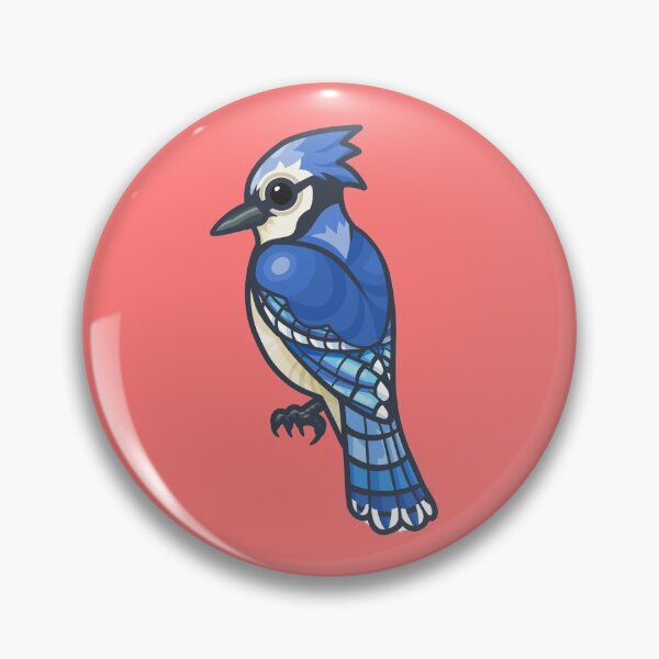 Item preview, Blue Jay designed and sold by Eambo's Cave.
