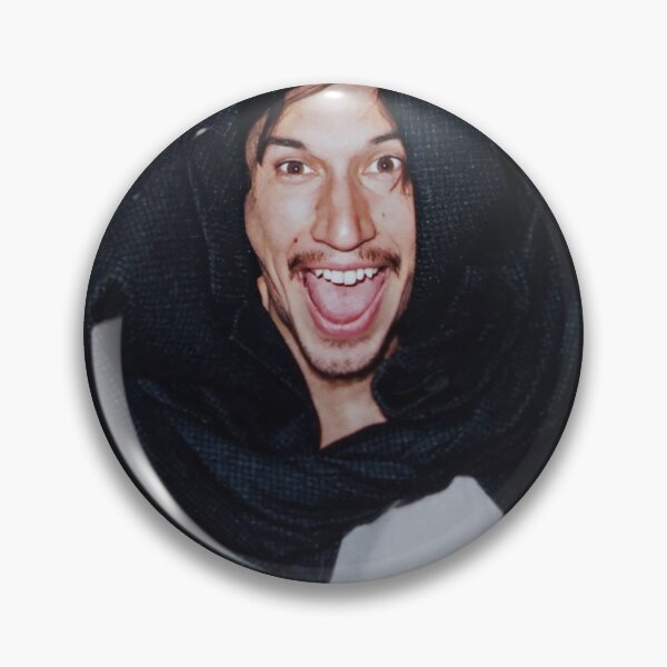 Item preview, Adam Driver with Coat on Head Edit designed and sold by goon-squad.