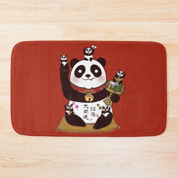 Item preview, Maneki Pantsu  Panda designed and sold by xiaobaosg.