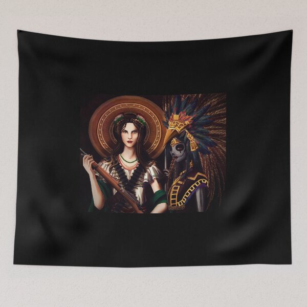 Item preview, Adela y Catrina designed and sold by Rusembell.
