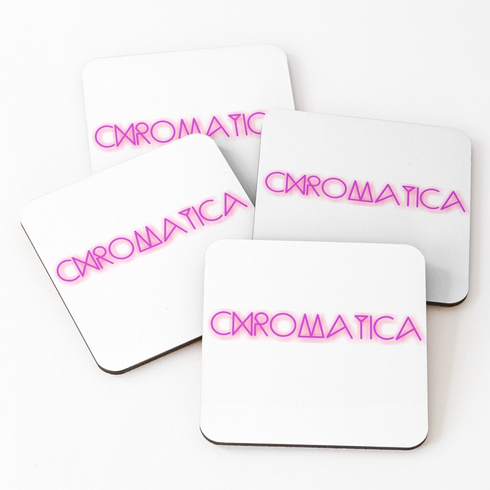 Item preview, Coasters (Set of 4) designed and sold by AlertStore.