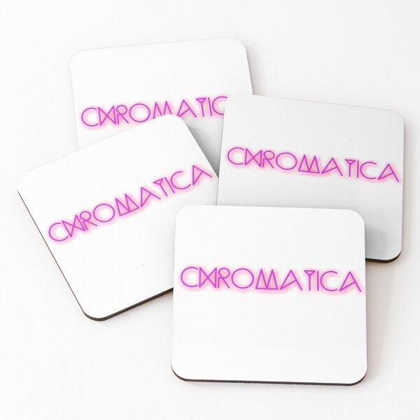 Item preview, Chromatica Neon Pink designed and sold by AlertStore.