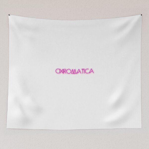 Item preview, Chromatica Neon Pink designed and sold by AlertStore.