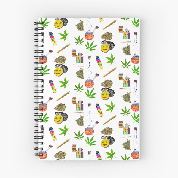 Item preview, Stoner Weed and Essentials Sticker Sheet Bundle Pack ~ Collection Set 2 ~ Semi Transparent designed and sold by Neon-Wolf.
